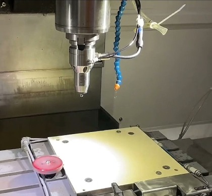 加工中心增速刀柄HES510-BT30