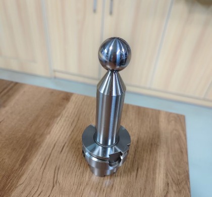 戴博球头检棒HSK-A50-百舜精密