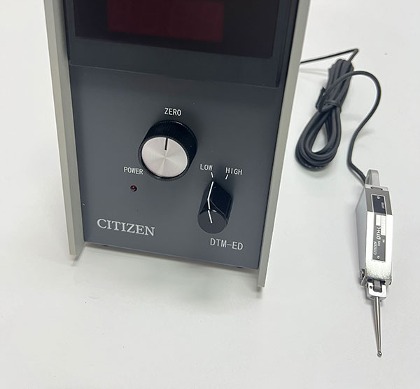 西铁城CITIZEN电子比测探针DTH-L02