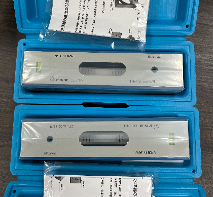 FSK条式精密型水平仪200*0.02