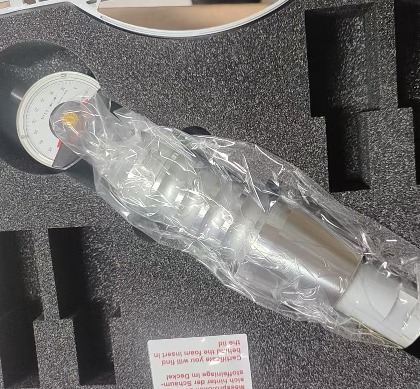 主轴拉力测试仪HSK-ACE63