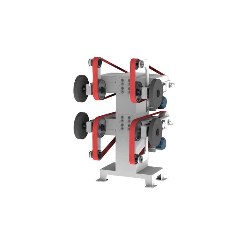 IBJG30-S电动砂带打磨机通用去毛刺砂光机固定式砂磨机抛光机